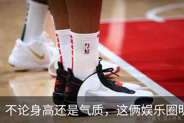 不论身高还是气质，这俩娱乐圈明星，都输给了搞体育的汪顺，真不冤